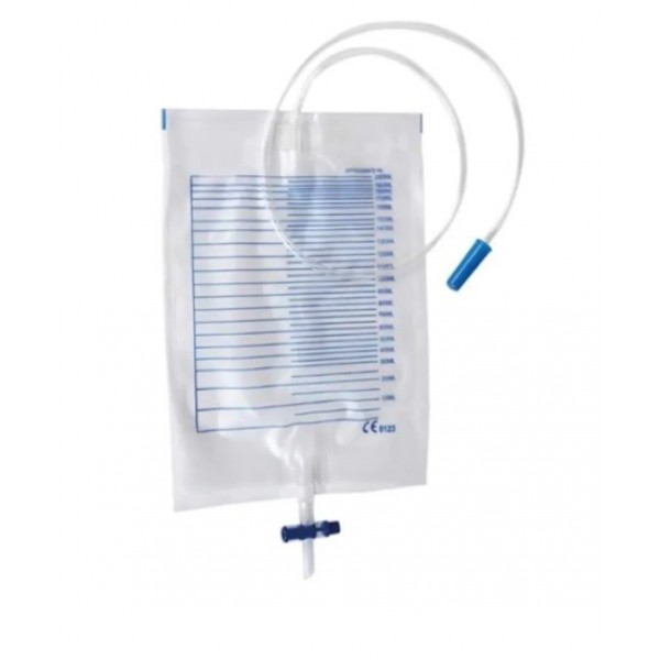 BESTMED İDRAR TORBASI T VALFLİ 2000ML